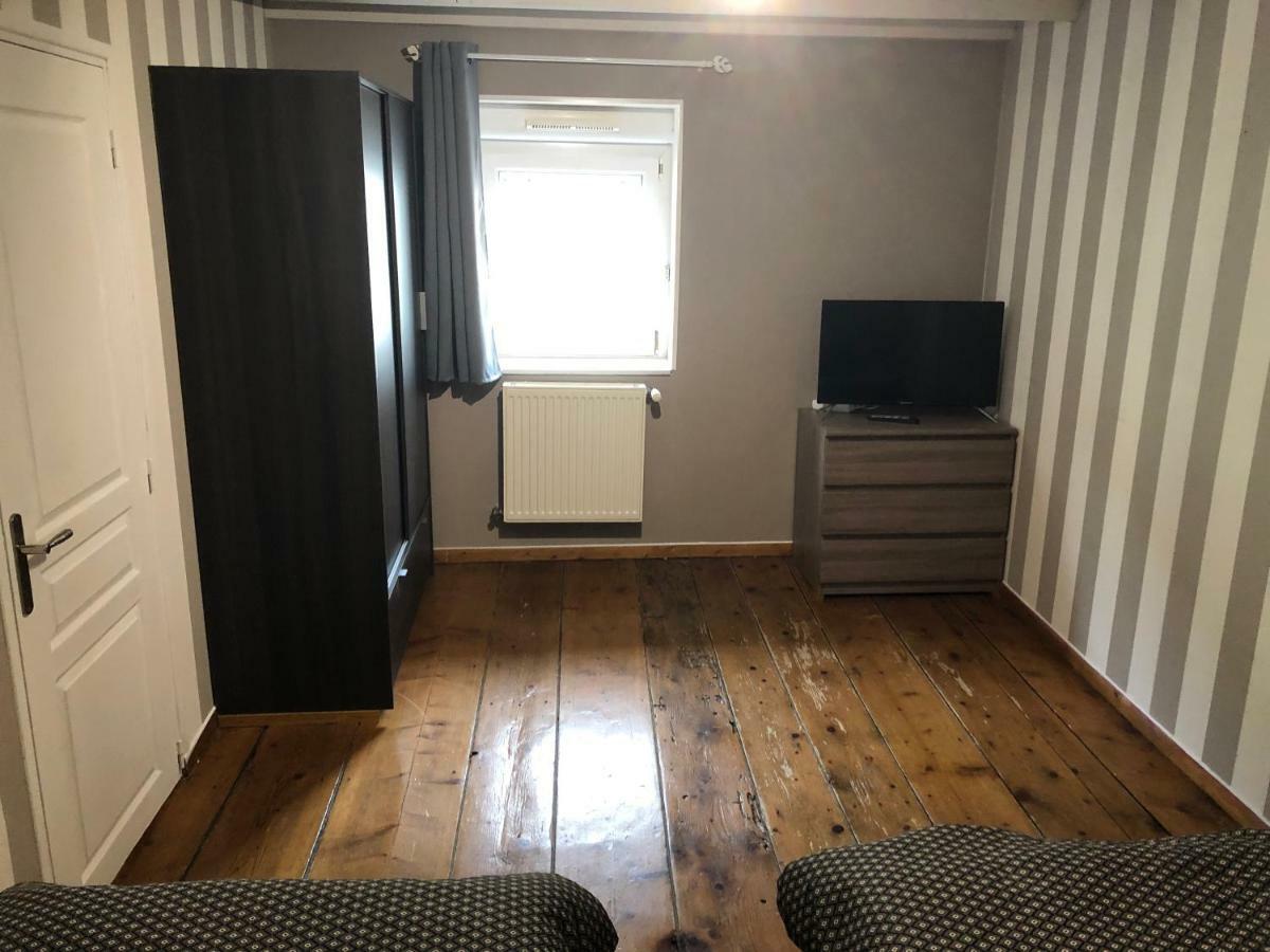 Spacieux Appartement 2/6 Pers 110M² Proche Cnpe Lagnieu 외부 사진