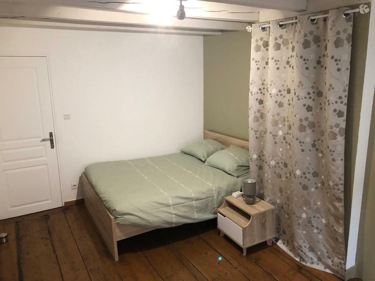 Spacieux Appartement 2/6 Pers 110M² Proche Cnpe Lagnieu 외부 사진
