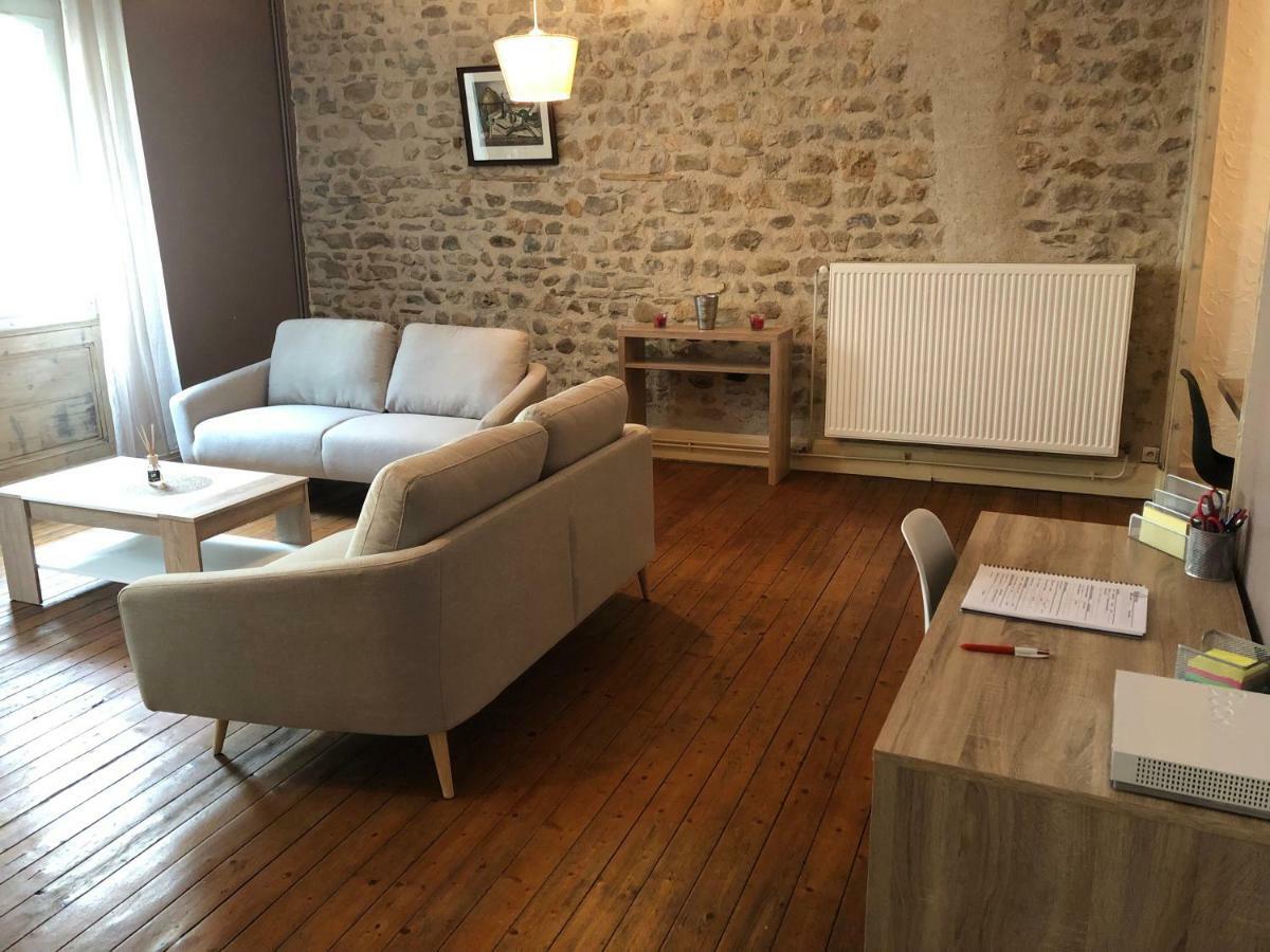 Spacieux Appartement 2/6 Pers 110M² Proche Cnpe Lagnieu 외부 사진